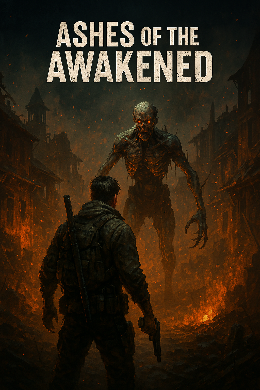 Ashes of the Awakened