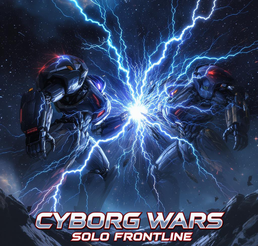 Cyborg Wars: Solo Frontline